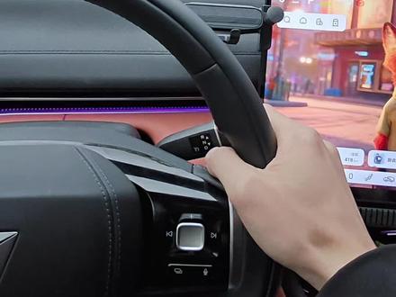 挂挡提示音如何设置?#开车日常 #深蓝汽车 #深蓝S07 #深蓝S05 #深蓝L07
