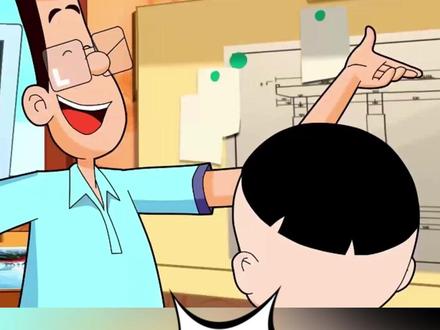 老爸的“智能”发明#新大头儿子和小头爸爸