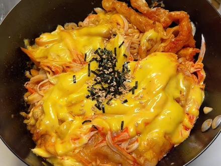 传说中一万大卡的食物 #马克定食 #美食分享 #火鸡面 #鸡柳大人 #火鸡面的神仙吃法