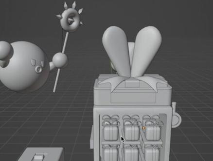 笔记本没法使用Blender的数字键盘怎么办?#Blender #blender教程 #blender3d #blender建模