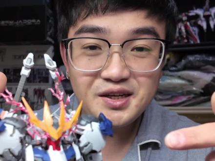 【沃尔夫狼王】拼完测评来了,要高追的建议先看完,买了的也可以看一下注意的地方#沃尔夫狼王