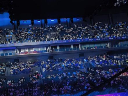 南京乒超总决赛🏓大屏“龙凤呈祥”是亮点🌹南京太懂了 #南京乒超总决赛 #王楚钦孙颖莎#莎头#抖音体育