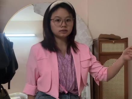 豆包只是一味地教,并让我记得报喜 #豆包 #AI #穿搭 #豆包打电话