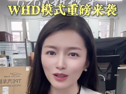 ozon WHD模式新规,你了解了吗?#ozon运营 #跨境电商怎么做