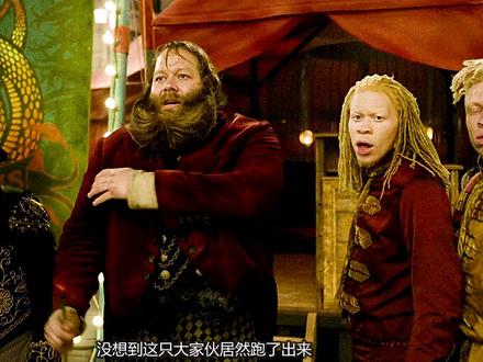 无数个不可能系列之《神奇动物在哪里2格林德沃之罪》#神奇动物在哪里2 #萤火计划