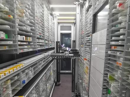 自动化管理,零差错率。#高科技产品