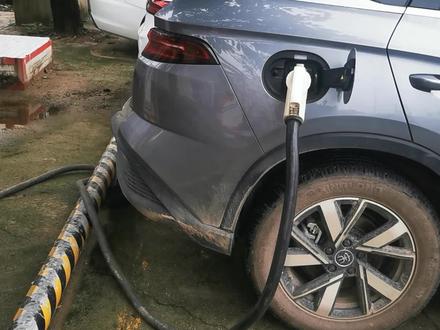 宋Pro Dmi 快充充不满问题 #宋prodmi #比亚迪#DMI