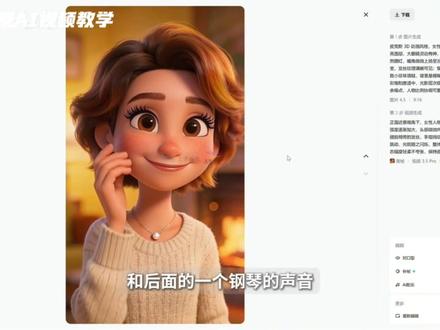 如何使用AI制作人物微表情视频,包括获取高质量图像素材、输入提示词、选择模型版本、调整分辨率、挑选满意照片、生成微表情视频、匹配音效、真人微表情演示以及动态视频生成后的功能。通过这套工作流程,可以实现高质量的人物微表情视频制作。#ai #ai视频 #即梦ai #即梦ai教程 #微表情