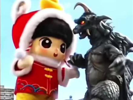 2026福小莎带你消灭一切妖魔鬼怪!