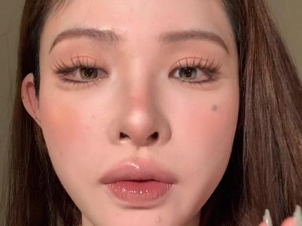 唇部套组来分享啦! #唇妆试色 #韩妆口红