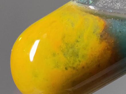 《人民的斐林试剂》#化学 #实验 #幼儿园手工