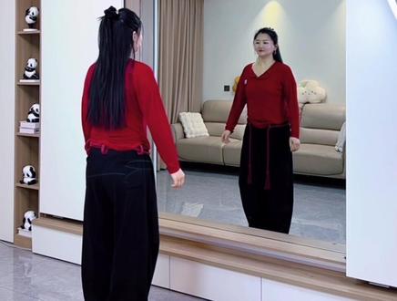 #青苹果乐园 先开始再完美~#包教会 #慢速分解 #一学就会系列 #零基础学舞蹈