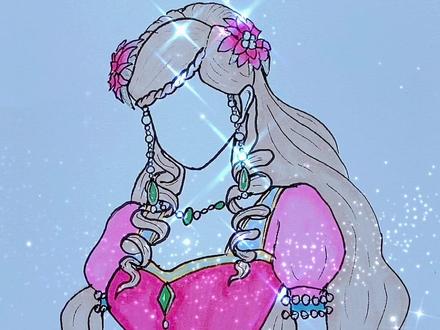 画精灵梦叶罗丽灵公主的头像#精灵梦叶罗丽 #灵公主 #简笔画 #叶罗丽 #一起学画画 @抖音小助手 @抖音青少年 @精灵梦叶罗丽