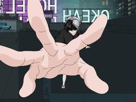 您的外挂即将到账 #原创动画 #二次元 #悬疑惊悚