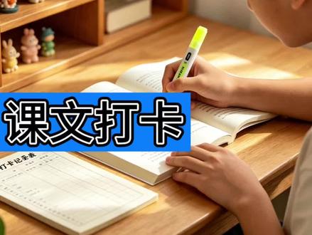 冀教英语 每课课文都要多次打卡#英语