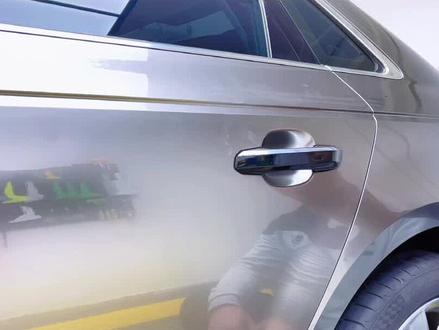 #奥迪A4新款门把手拆装 新手不必看 可以收藏以备不时之需 #汽车保养与维修 #汽车好物