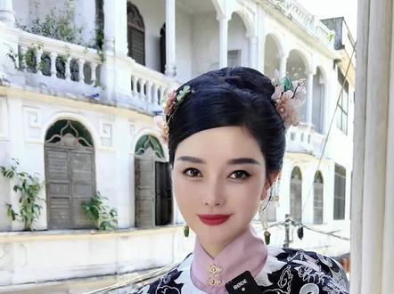走进海南文昌铺前镇,感受南洋骑楼老街文化,寄寓海南游子的故乡情怀#海南#骑楼老街#汉服