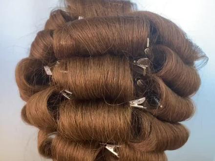 分享一款一款包租婆卷#发型 #今日发型 #烫发 #女士发型