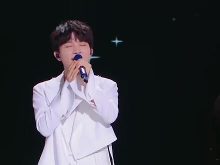 盘点海妖周深五大事故现场造就的神级名场面#歌手 @卡布叻_周深
