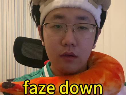 faze无缘major 空悲切#m0nesy #niko #faze