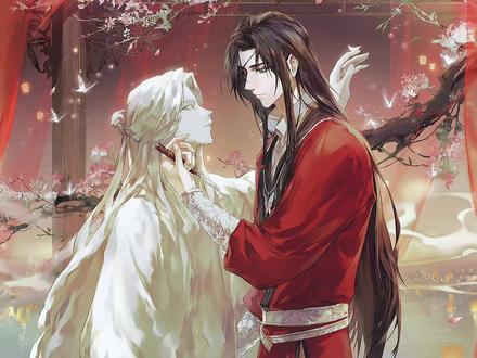 #天官赐福 #天官赐福第二季动漫 那位绿色的公子
