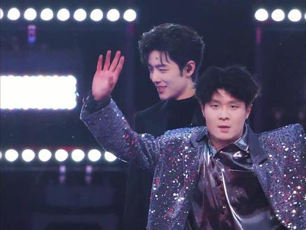 <现在不跳舞要干嘛> 双机位fo❤️@肖战 #肖战