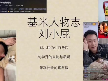 基米人物志-刘小屁#哈基米 #su7