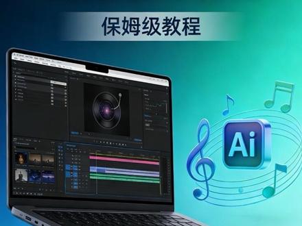 怎么制作一首质量高的ai音乐,今天保姆级教程它来了#ai音乐 #ai音乐制作 #教程
