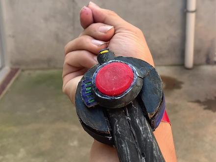 唯一的缺点就是抓不住蜘蛛丝#热门 #智能推广 #热门推荐 #手工