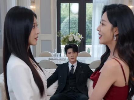 霸道总裁爱上我#豆包AI #娱乐明星资讯 #热播剧