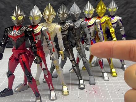 无限版迪迦奥特曼龙卷形态 #奇妙积木无限版 #奇妙积木奥特曼 #长不大的刘大帅 #迪迦奥特曼