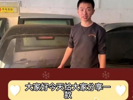 东风风行拆车后尾门 江淮瑞风拆车后备门 #东风风行 #江淮瑞风 #拆车件