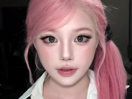 阔面脸正确化妆—窄脸修容跟练❗️ #阔面脸 #修容 #修容教程 #阔面脸修容 #修容棒