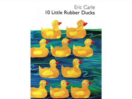 经典绘本10 little rubber ducks
#英语启蒙 #亲子英语 #英语绘本