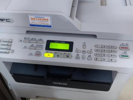 兄弟7360纸盒无纸,更换搓纸轮无效。最后用一张纸搞定。教训深刻