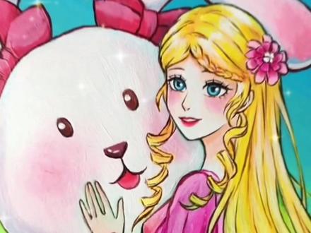 画叶罗丽精灵梦灵公主仙子#抖音夏日云漫展 #充能计划 #学生党 #画画 #叶罗丽 @抖音青少年