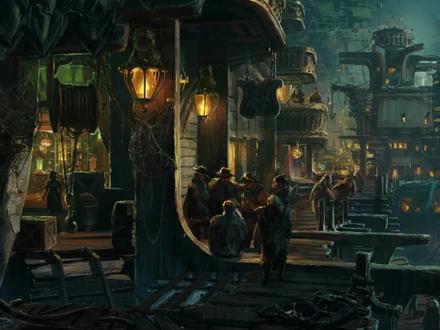 比尔吉沃特10问 #比尔吉沃特 #厄运小姐 #俄洛伊