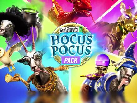 模拟山羊3即将更新DLC! #模拟山羊3 #模拟山羊 #闪玩