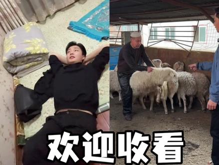 新女婿阿杰去看望老丈人 欢迎收看回族情侣婚后生活,之阿杰去看老丈人的一天#日常vlog #回族 #婚后生活