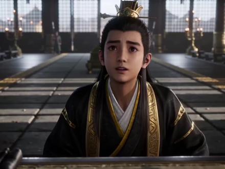 曹叡:为什么祖父没有统一三国#枪火三国#蜀汉集团#国漫#古装剧高燃名场面 #ai