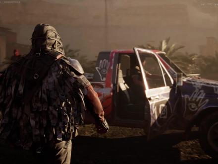 老塞这撤离太帅了 #三角洲行动 #赛伊德