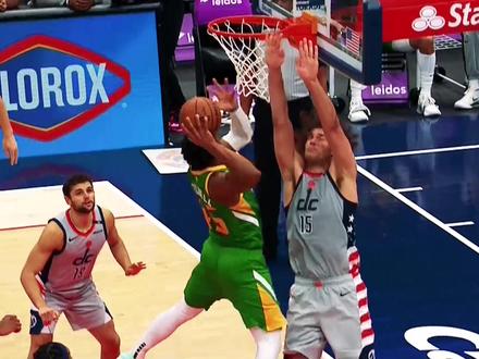 #nba季后赛 快船vs爵士G1明早打响,米切尔首轮场均28.5分;对阵小卡,谁能拔得头筹? #nba好戏开场