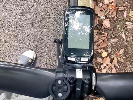 相机安装视频来了,大家可以做参考哦#自行车 #这单车操作震惊我了