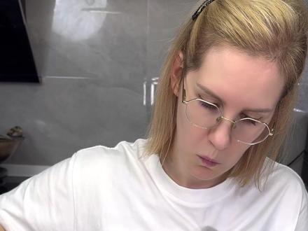 转发给你的老婆,一起做豆腐脑当下午茶吧! #外国媳妇