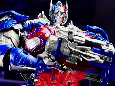 AAT 擎天柱 2.0 #变形金刚 #玩具 #擎天柱 #童年 #怀旧