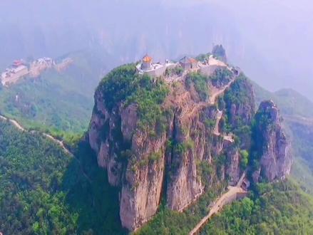 邯郸太行秘境,华夏第一榆,炉峰山天路,冀南第一高峰,自驾攻略#泉城自驾 #旅行