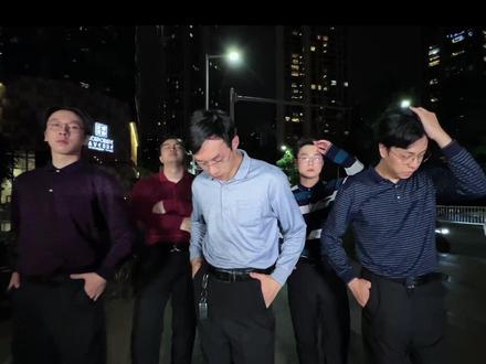 听说你想看我们跳这个?#刀马刀马手势舞 #抖音潮流舞蹈大赛