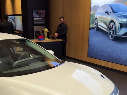 lucid新能源电车