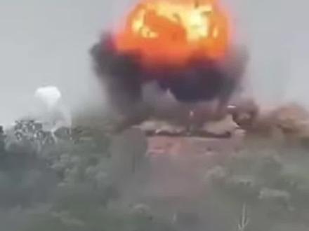 150公里射程显威力!柬PHL-03火箭炮开火,泰柬冲突升级