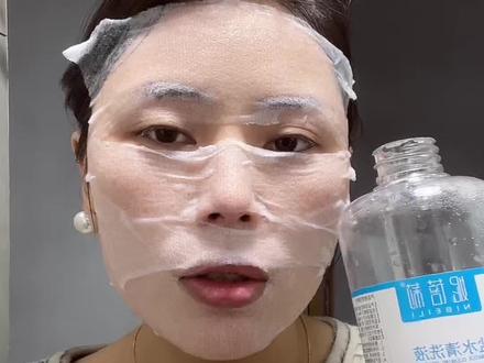 生理盐水湿敷全教程#发红发痒#小疹子#敏感肌#护肤#激素脸